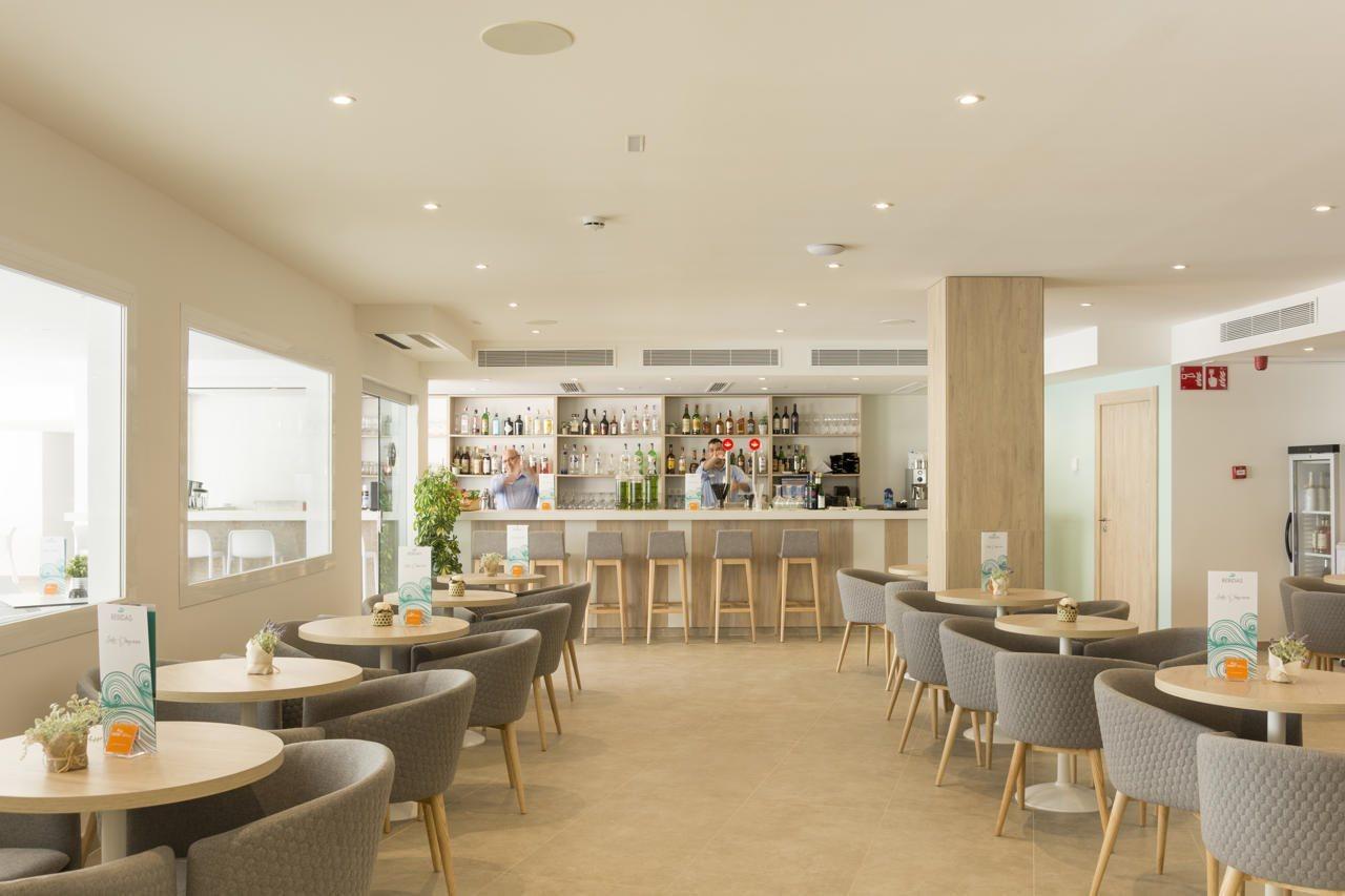 HSM Linda Playa Otel Peguera Dış mekan fotoğraf