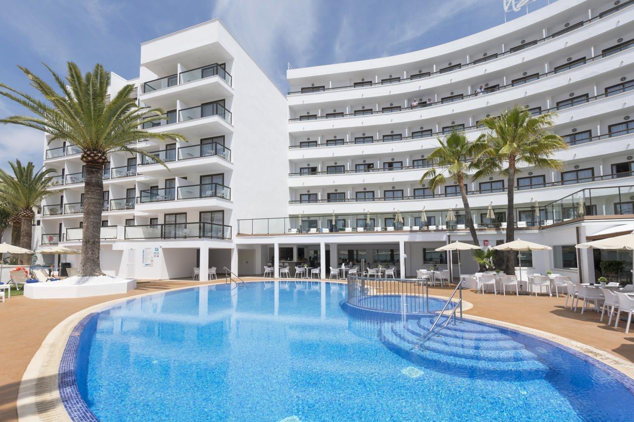 HSM Linda Playa Otel Peguera Dış mekan fotoğraf