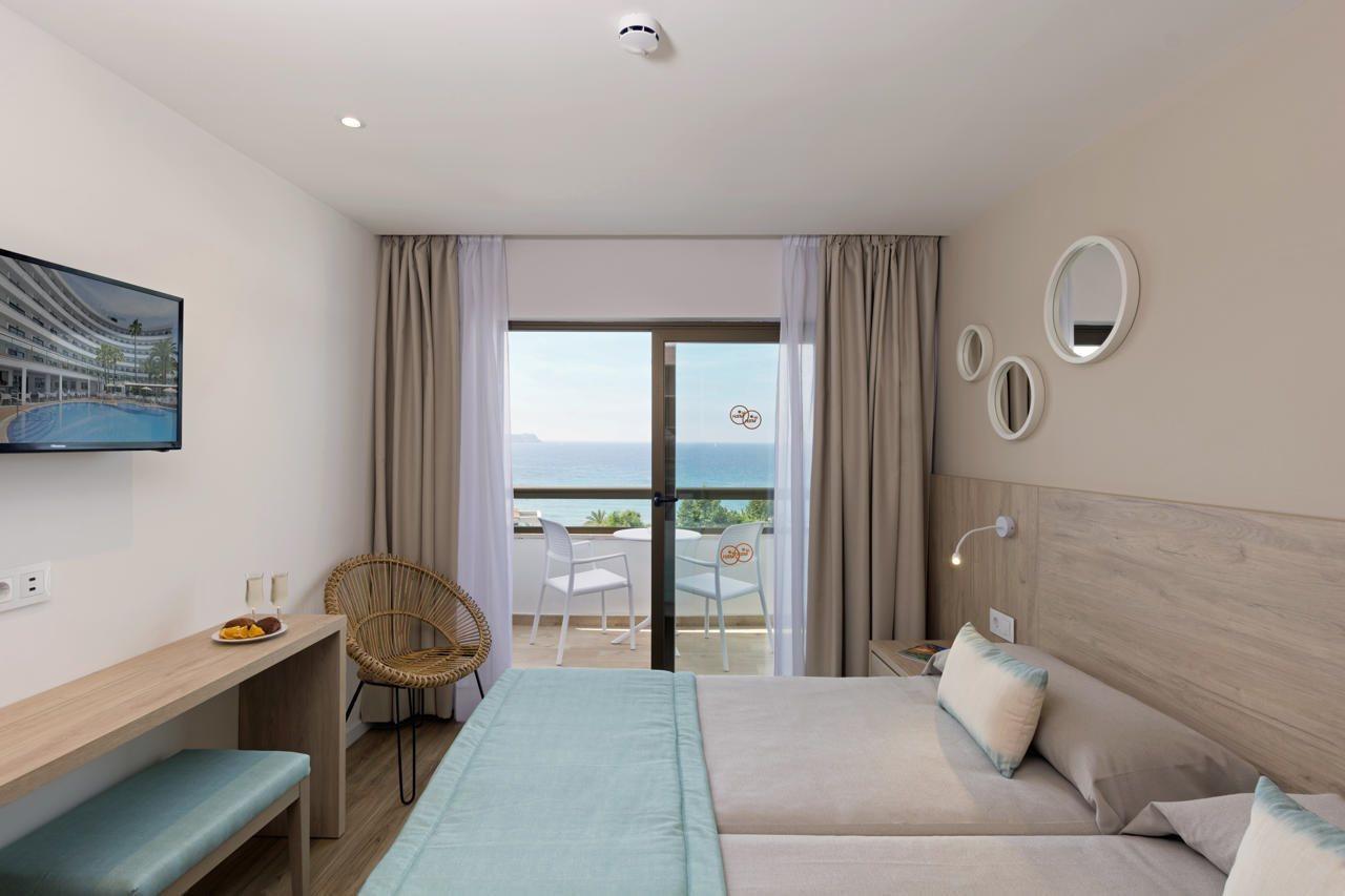 HSM Linda Playa Otel Peguera Dış mekan fotoğraf