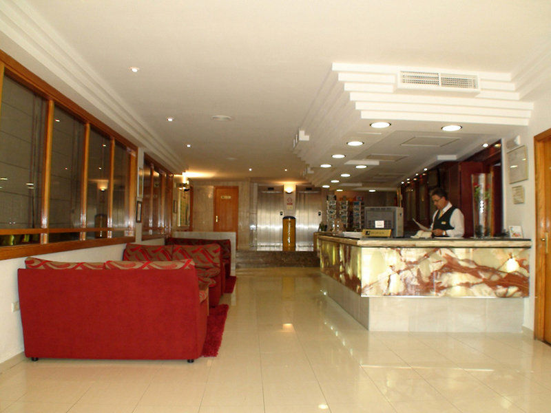 HSM Linda Playa Otel Peguera Dış mekan fotoğraf
