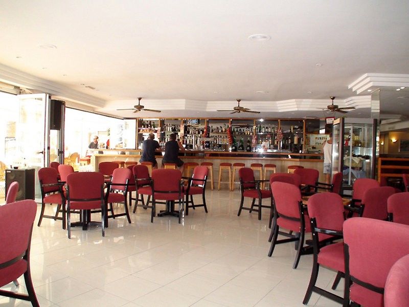HSM Linda Playa Otel Peguera Dış mekan fotoğraf