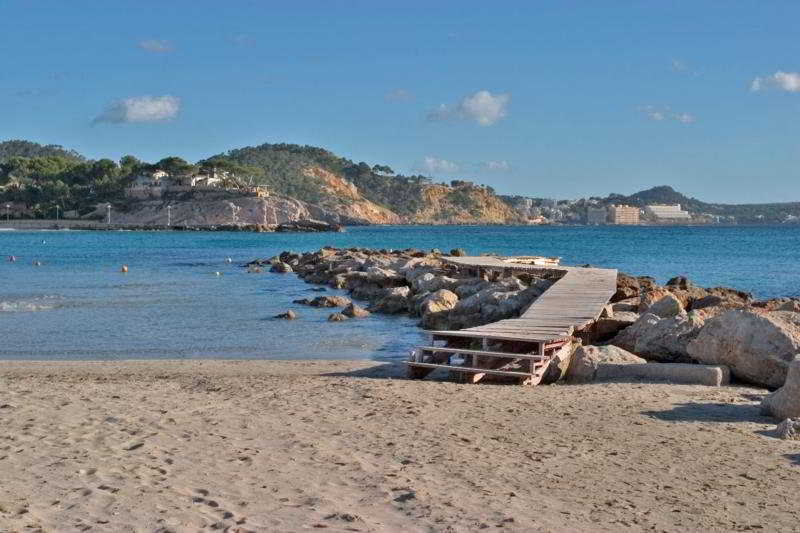 HSM Linda Playa Otel Peguera Dış mekan fotoğraf