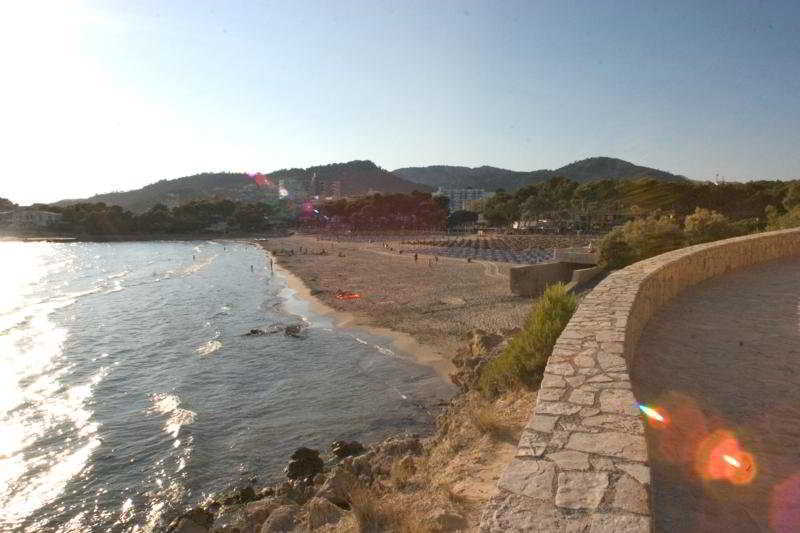 HSM Linda Playa Otel Peguera Dış mekan fotoğraf