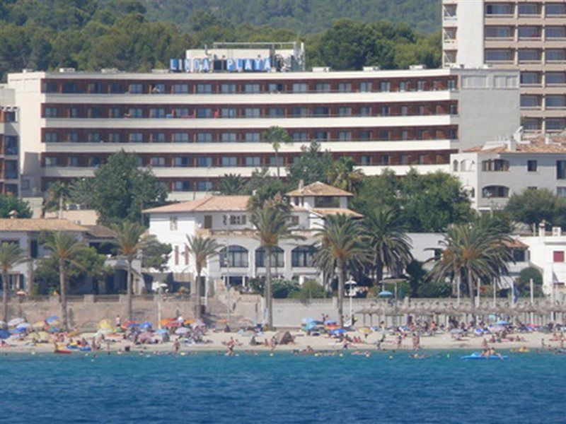 HSM Linda Playa Otel Peguera Dış mekan fotoğraf