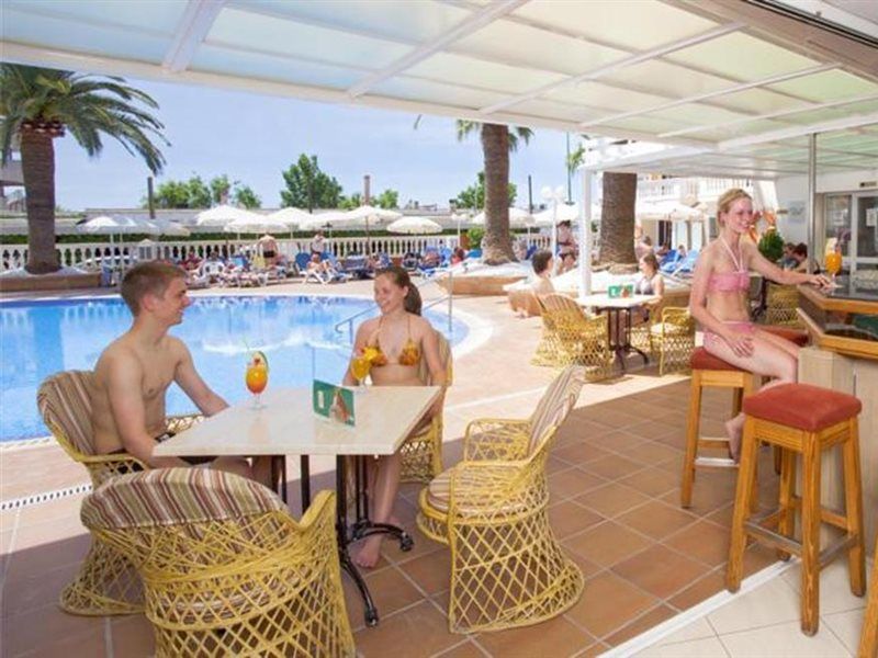 HSM Linda Playa Otel Peguera Dış mekan fotoğraf