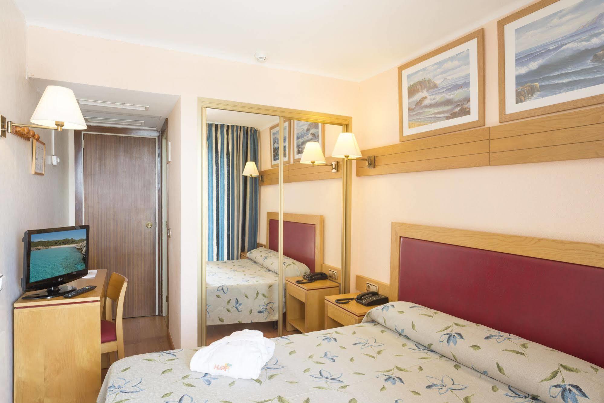 HSM Linda Playa Otel Peguera Dış mekan fotoğraf