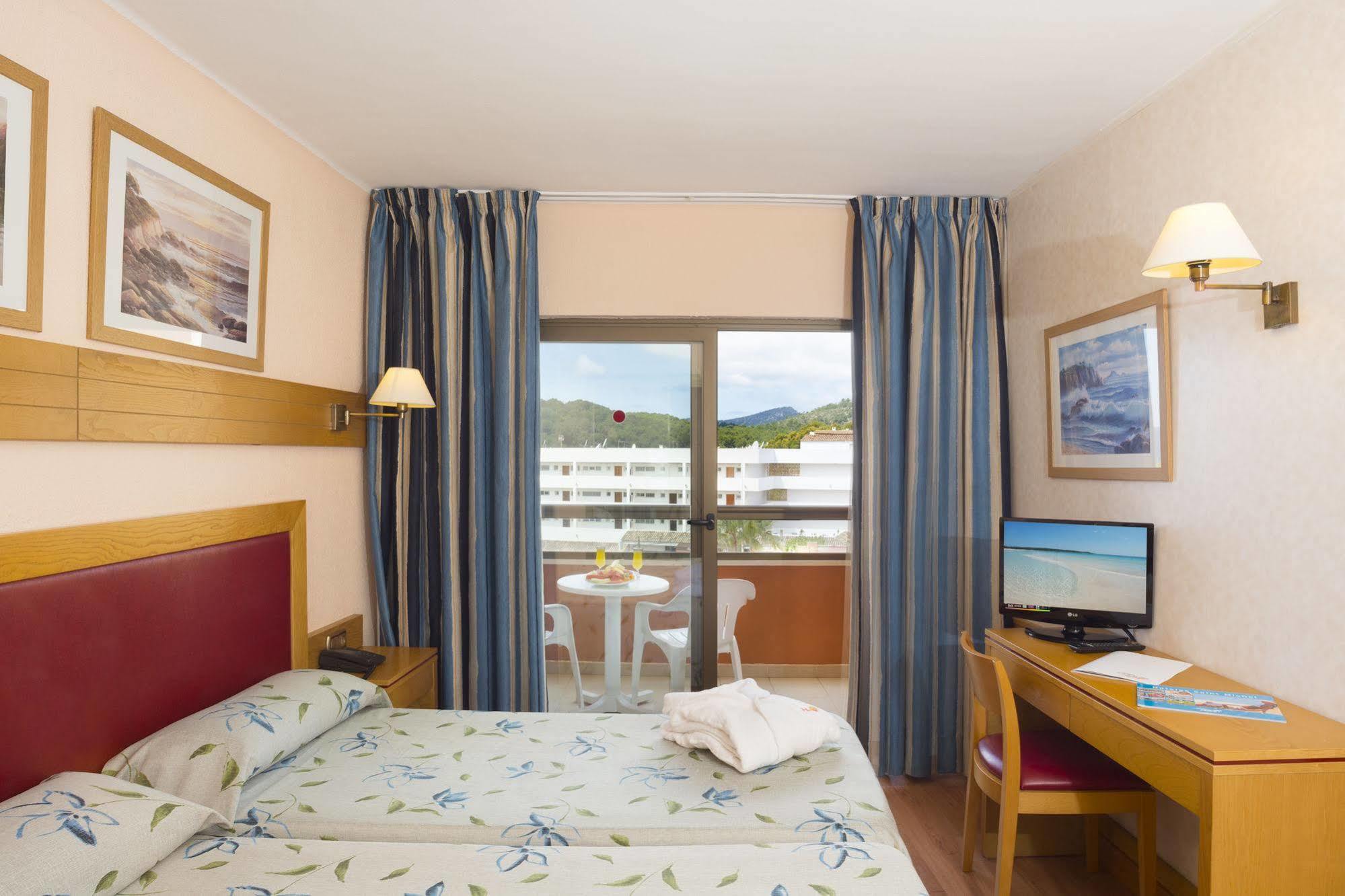 HSM Linda Playa Otel Peguera Dış mekan fotoğraf
