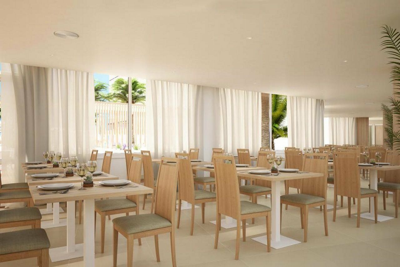 HSM Linda Playa Otel Peguera Dış mekan fotoğraf