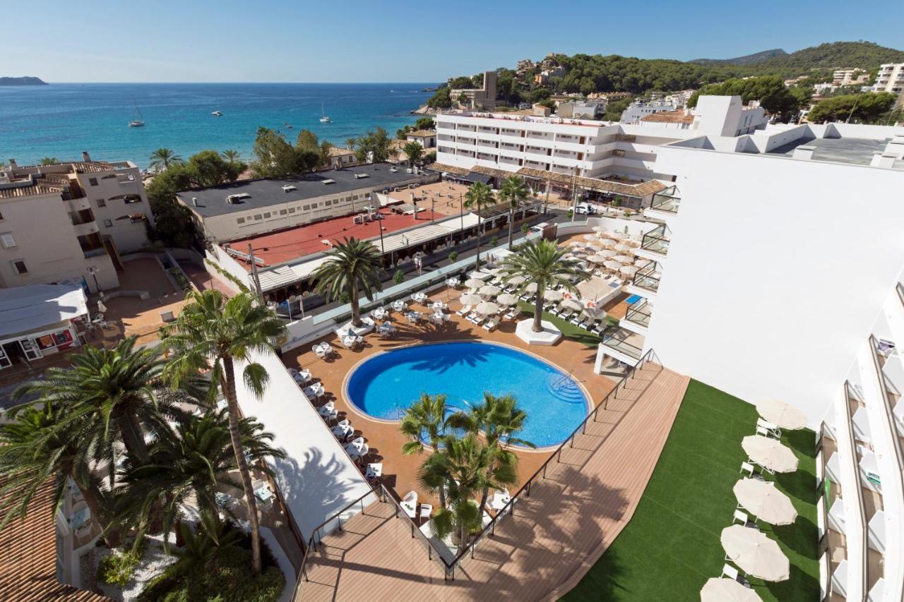 HSM Linda Playa Otel Peguera Dış mekan fotoğraf