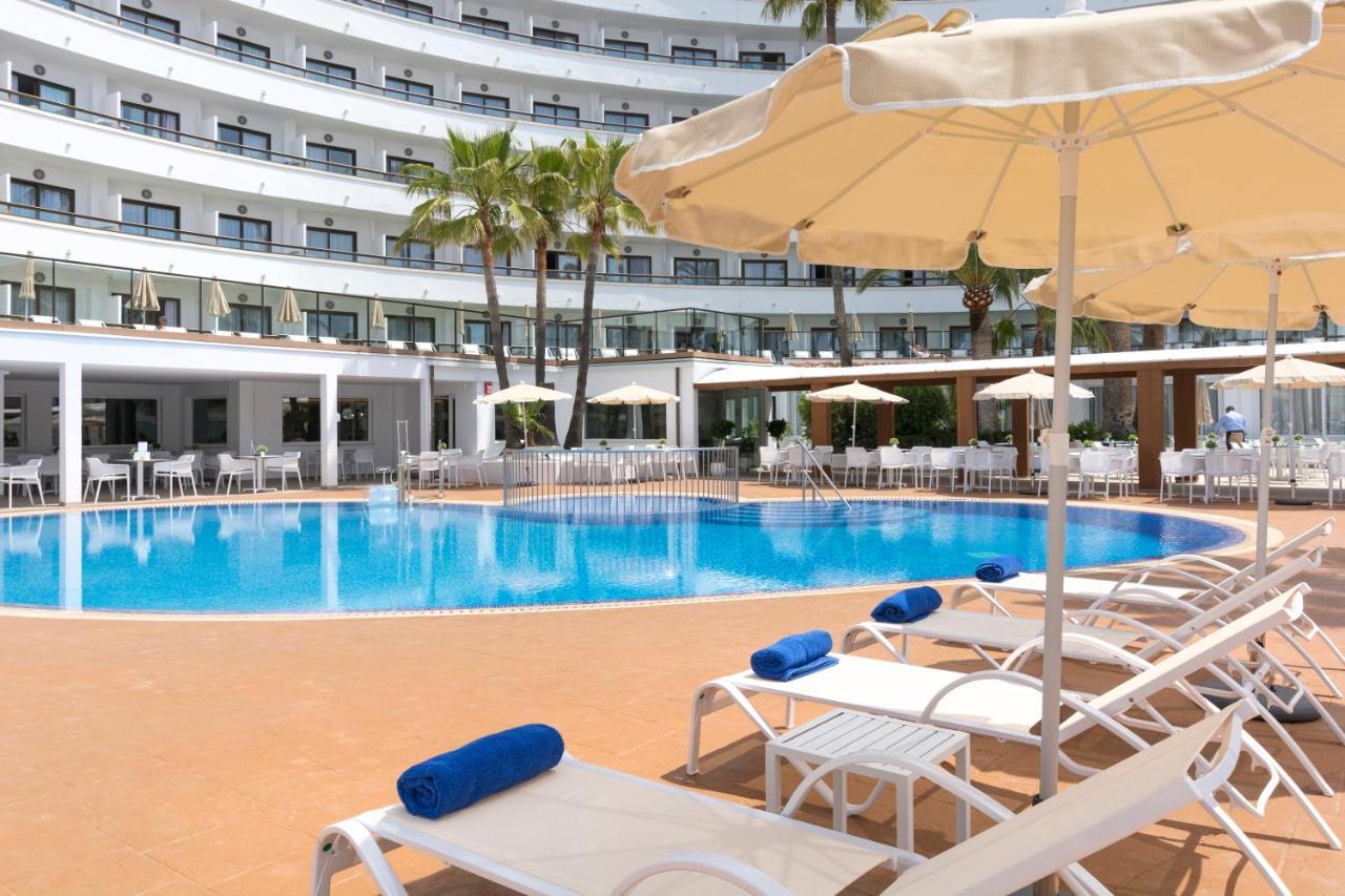 HSM Linda Playa Otel Peguera Dış mekan fotoğraf