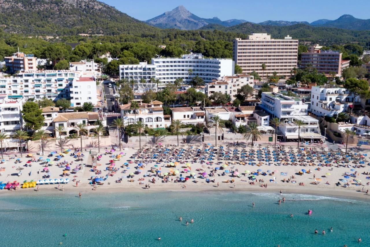 HSM Linda Playa Otel Peguera Dış mekan fotoğraf