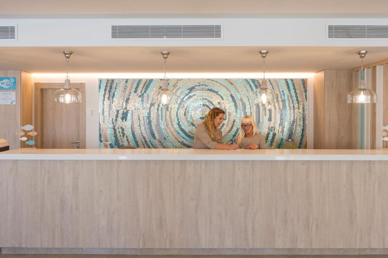HSM Linda Playa Otel Peguera Dış mekan fotoğraf