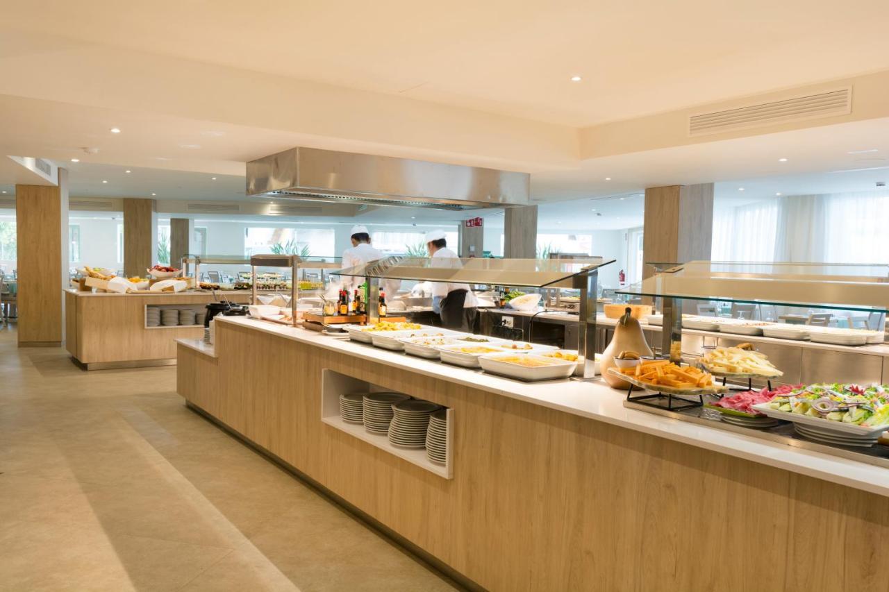 HSM Linda Playa Otel Peguera Dış mekan fotoğraf