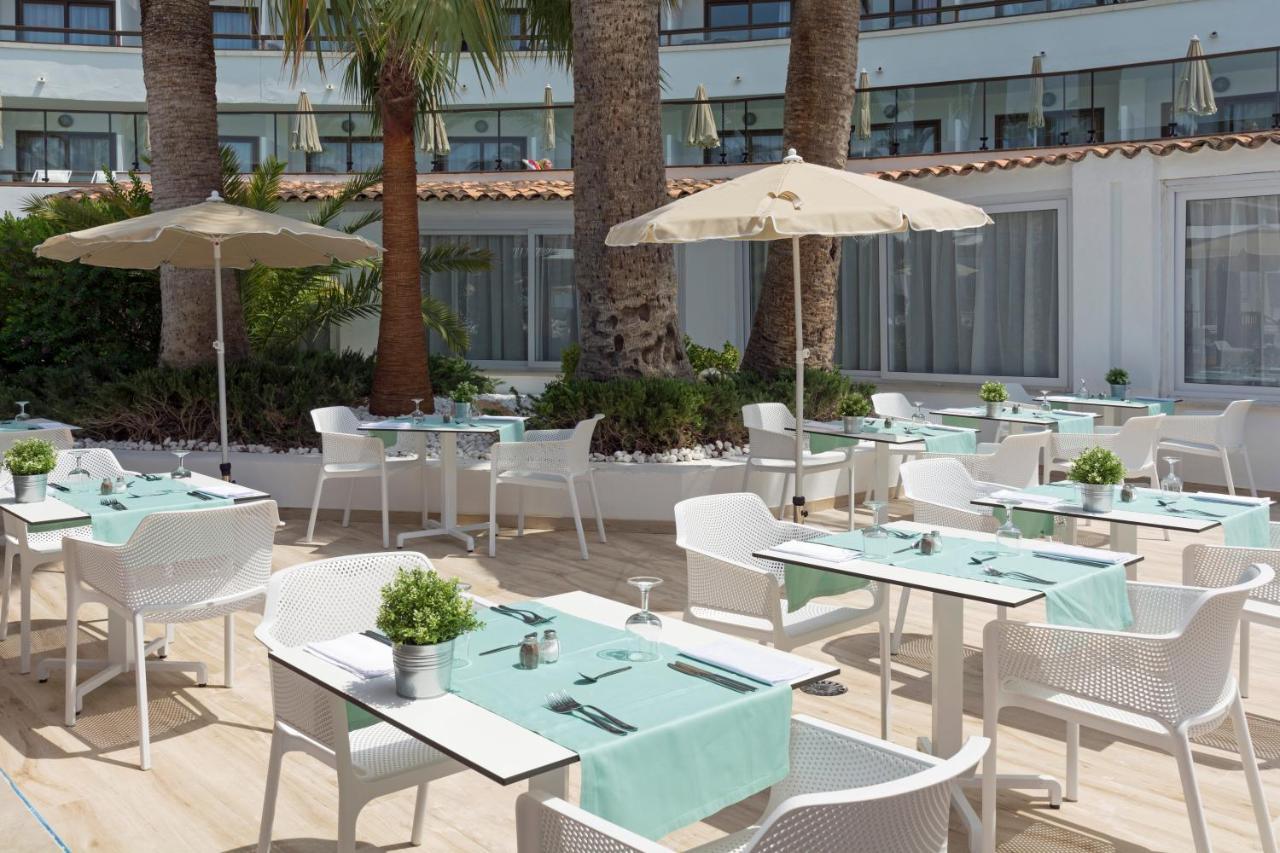 HSM Linda Playa Otel Peguera Dış mekan fotoğraf