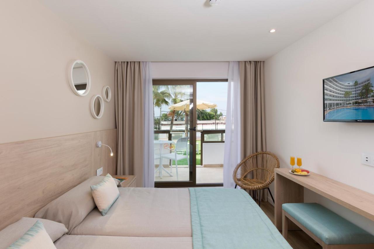 HSM Linda Playa Otel Peguera Dış mekan fotoğraf