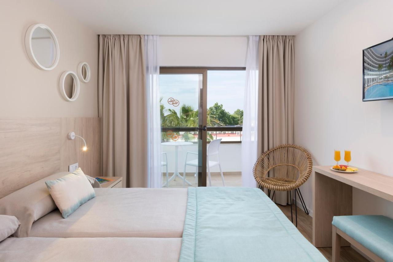HSM Linda Playa Otel Peguera Dış mekan fotoğraf