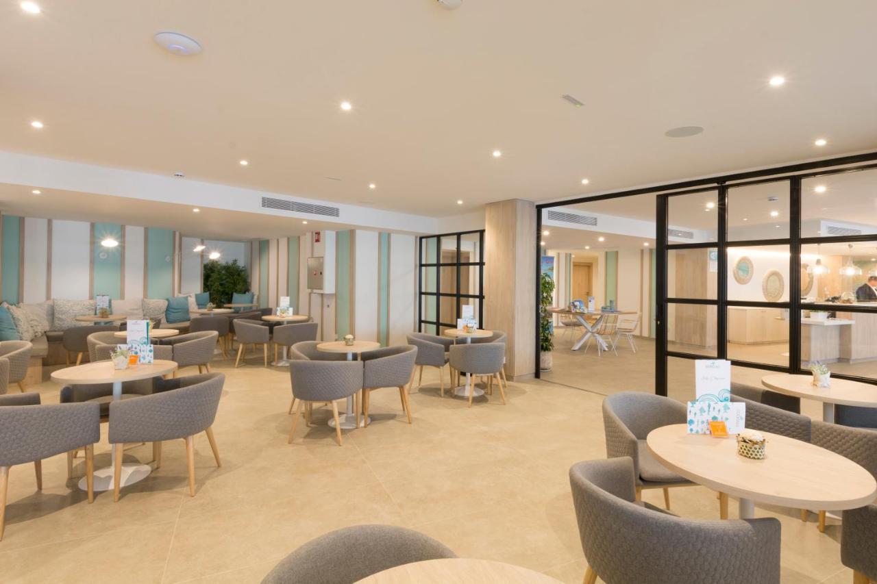 HSM Linda Playa Otel Peguera Dış mekan fotoğraf