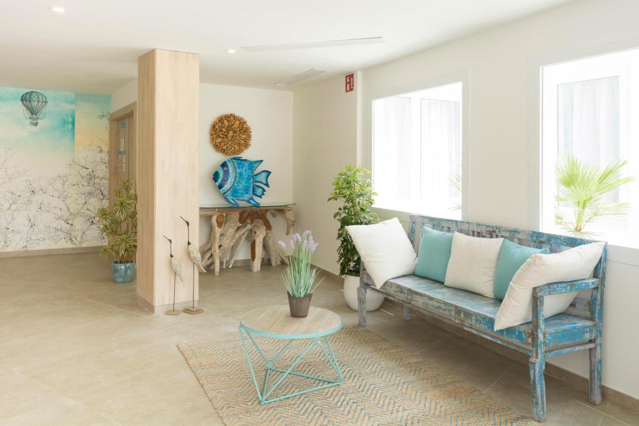 HSM Linda Playa Otel Peguera Dış mekan fotoğraf