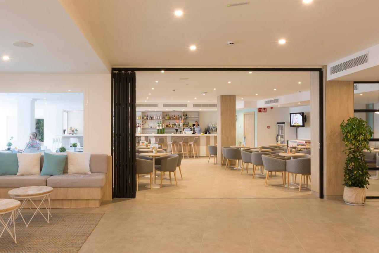 HSM Linda Playa Otel Peguera Dış mekan fotoğraf