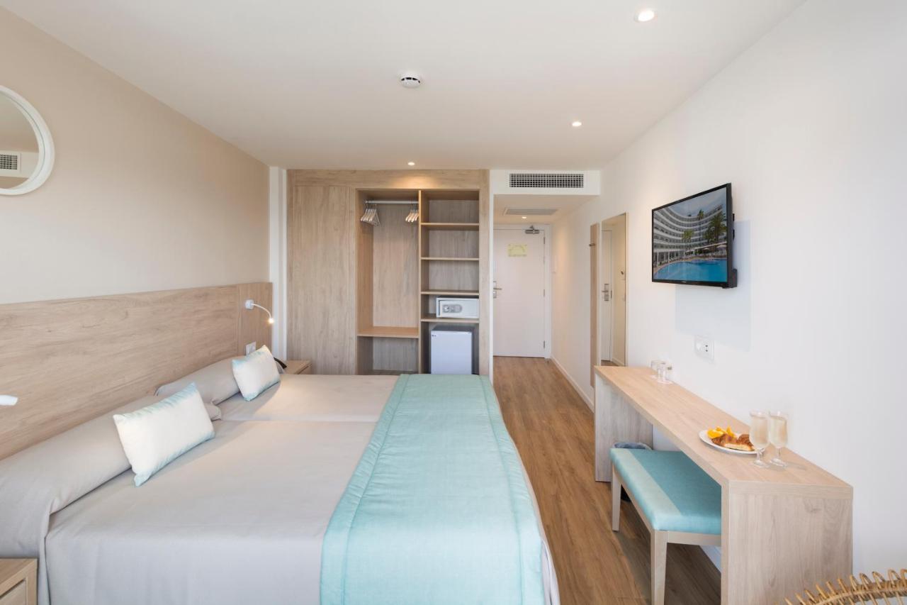 HSM Linda Playa Otel Peguera Dış mekan fotoğraf