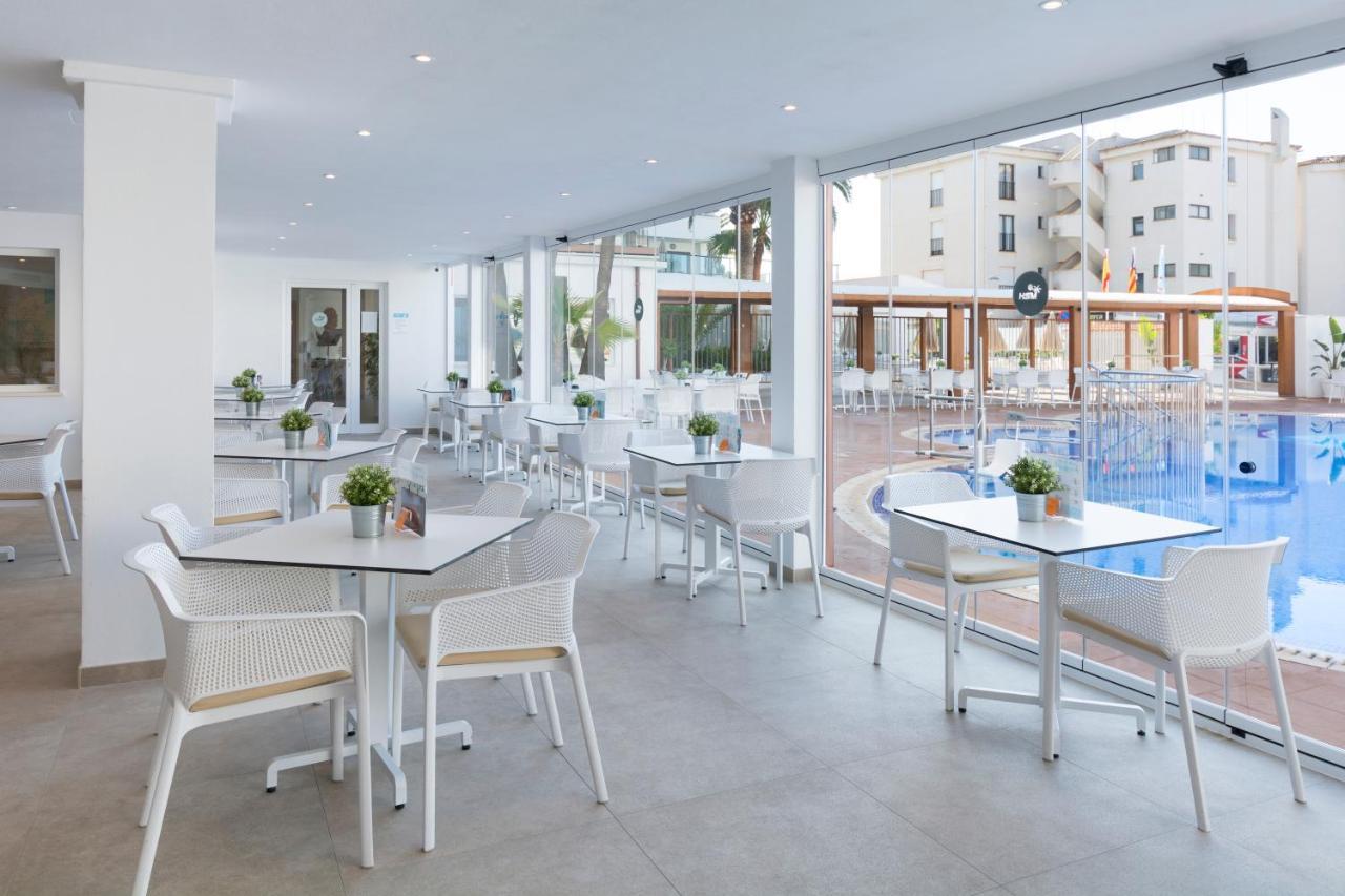 HSM Linda Playa Otel Peguera Dış mekan fotoğraf