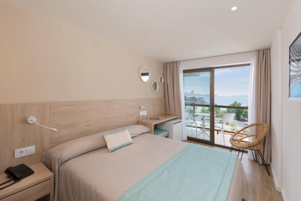 HSM Linda Playa Otel Peguera Dış mekan fotoğraf